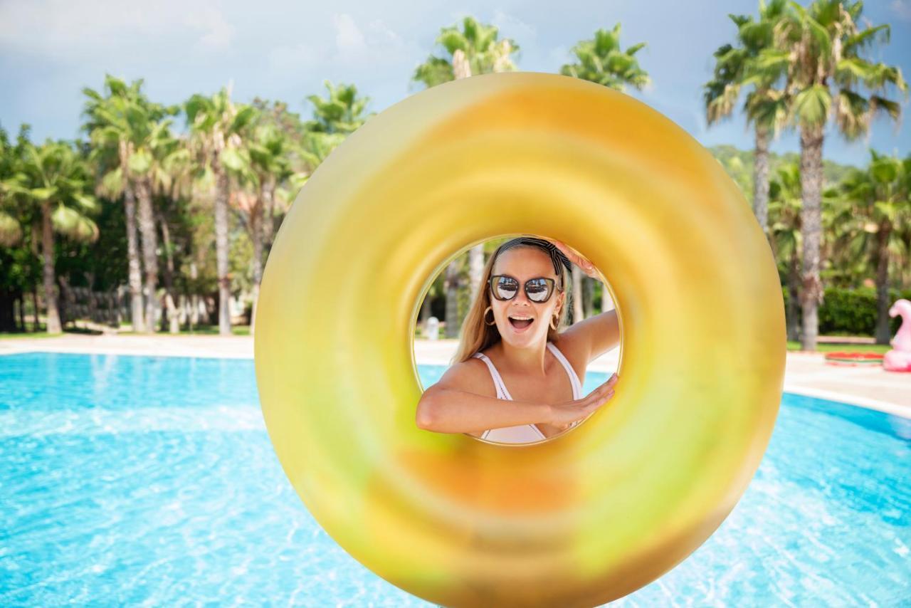 Akka Alinda Hotel Kemer Exterior foto