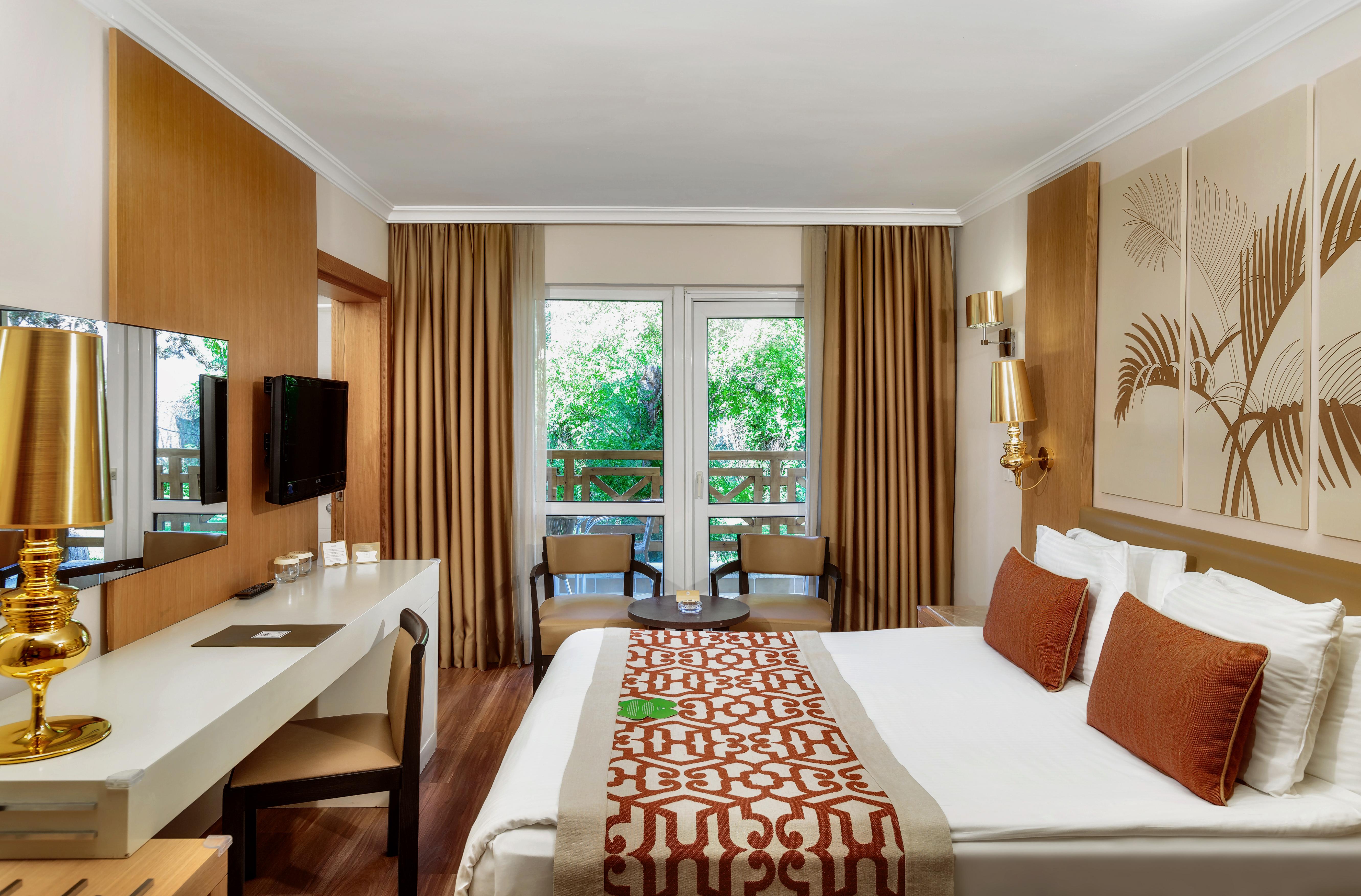 Akka Alinda Hotel Kemer Exterior foto
