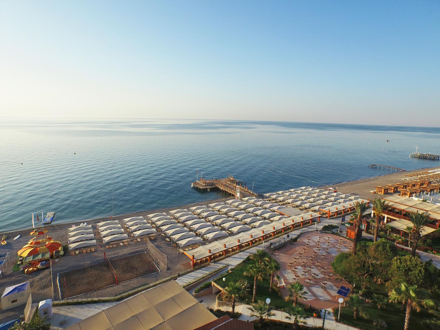 Akka Alinda Hotel Kemer Exterior foto