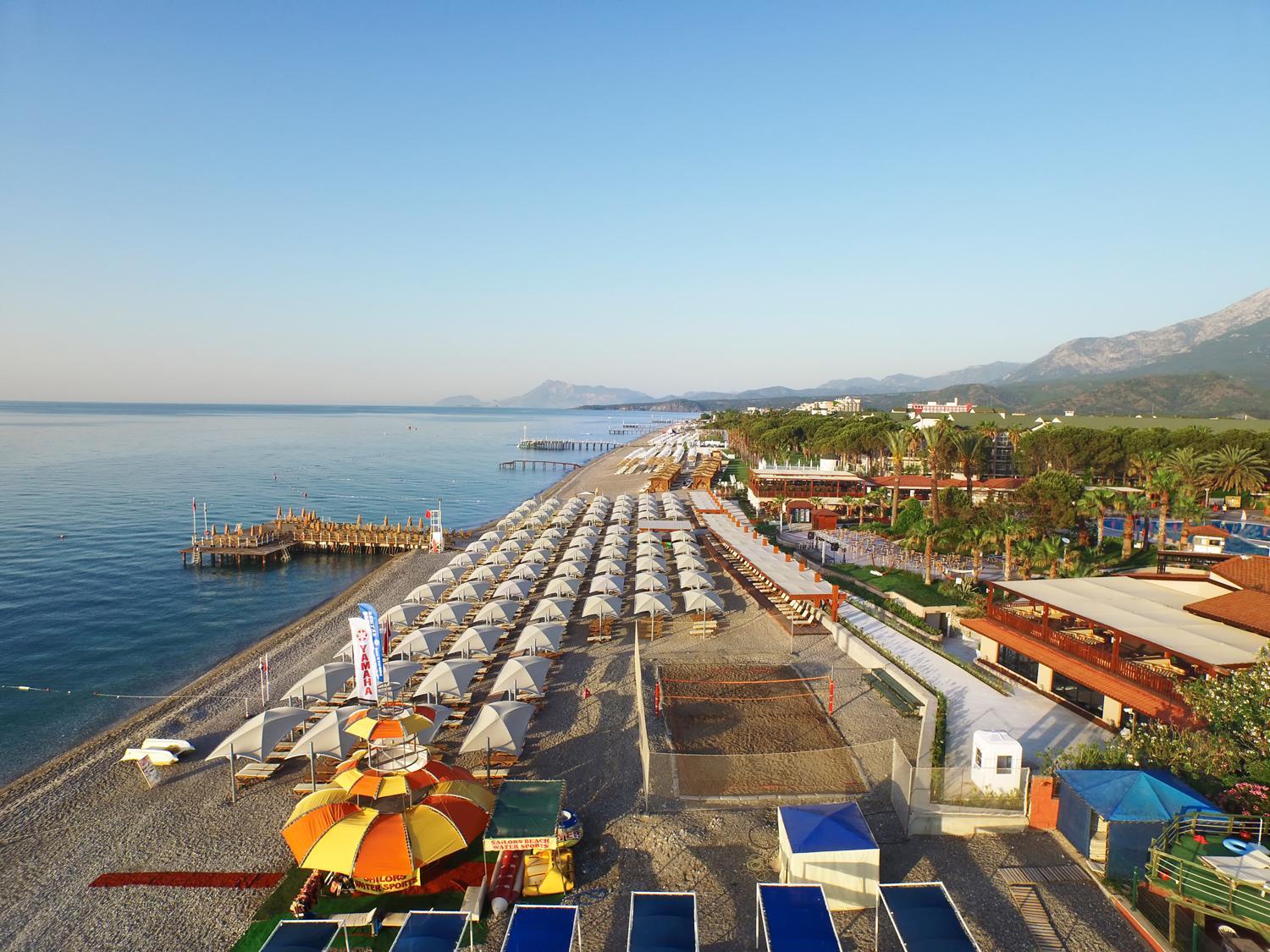 Akka Alinda Hotel Kemer Exterior foto