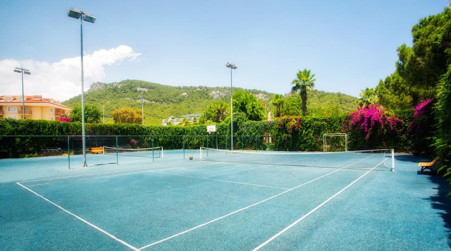 Akka Alinda Hotel Kemer Exterior foto