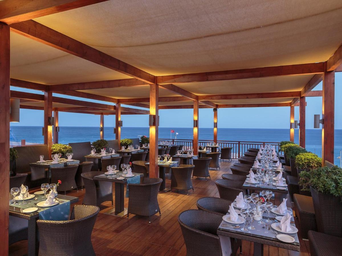 Akka Alinda Hotel Kemer Exterior foto