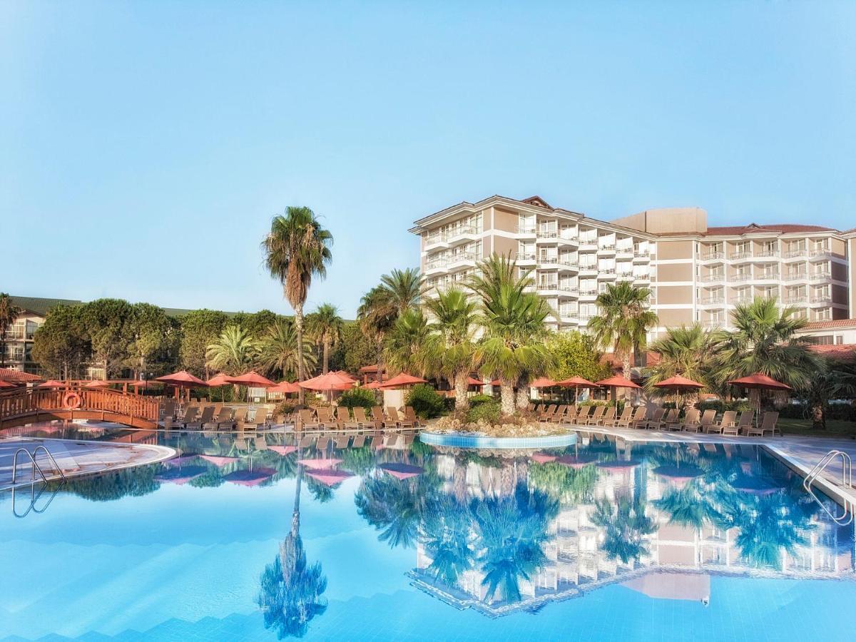 Akka Alinda Hotel Kemer Exterior foto