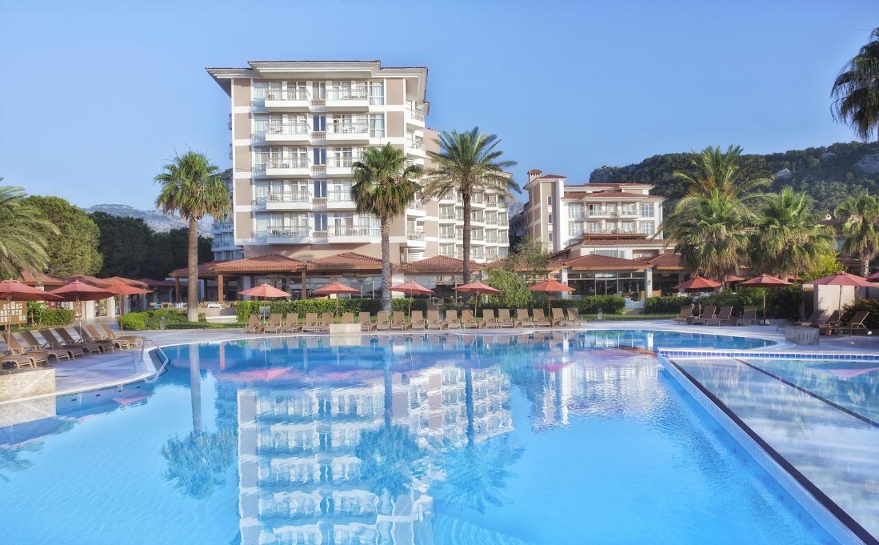 Akka Alinda Hotel Kemer Exterior foto