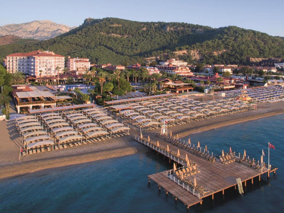 Akka Alinda Hotel Kemer Exterior foto