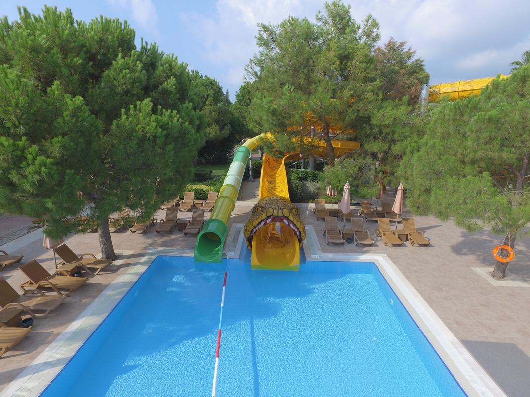 Akka Alinda Hotel Kemer Exterior foto