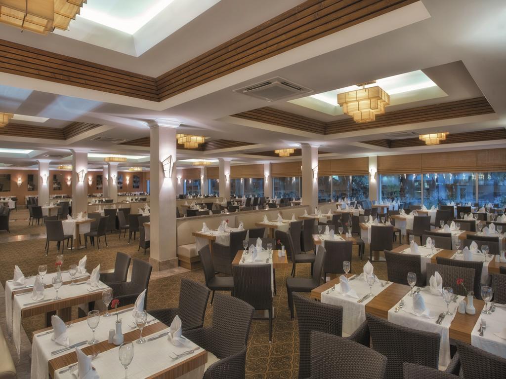 Akka Alinda Hotel Kemer Exterior foto