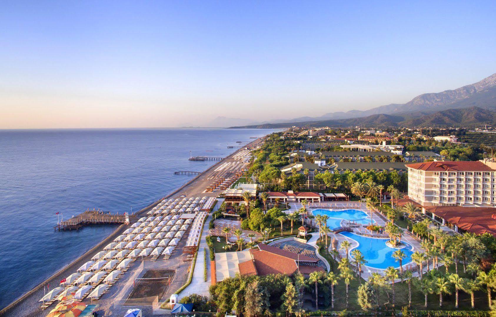 Akka Alinda Hotel Kemer Exterior foto